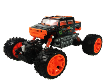 1:16 Scale Rc Rock Crawlers Monster Truck 4x4 For Sale
