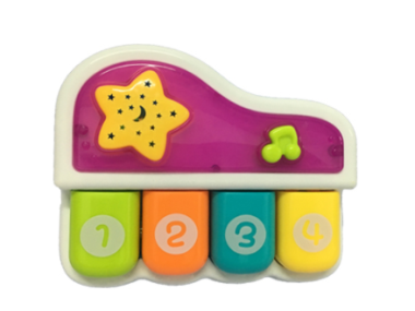 Baby Musical Instruments Keyboard Electronic Piano Toy