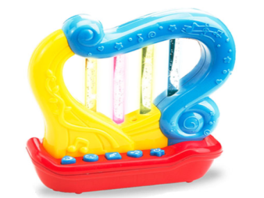 Educational Baby Harp Musical Toy