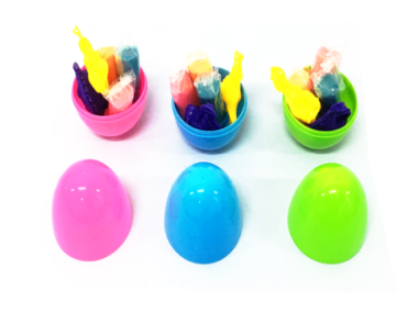 Funny Kids Favor Diy Clay Egg Toy