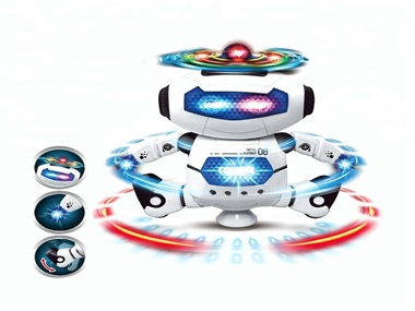 Cool Smart Dancing Robot Toys For Boys With Light And Music