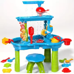 Eco-friendly Beach Sand Toys