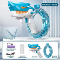 Electric Water Gun up to 32 ft Long Range Automatic